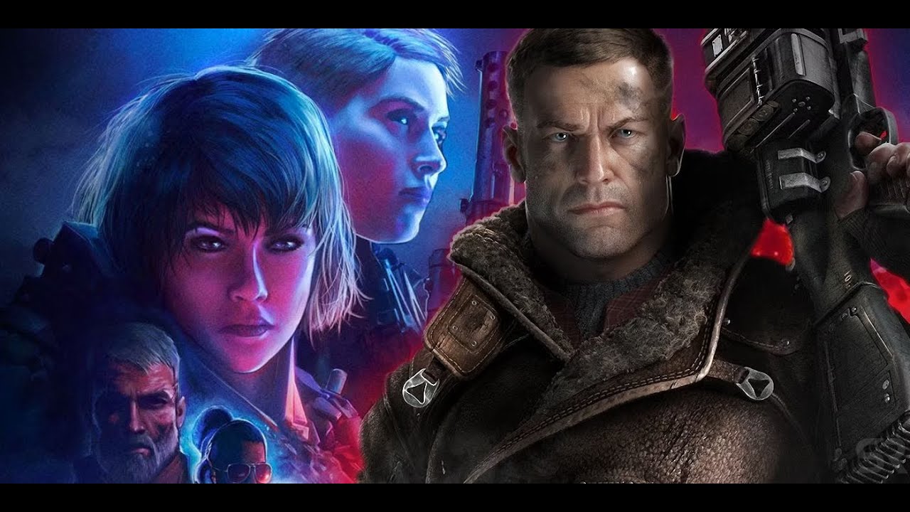 Wolfenstein: Youngblood // Finally playing Youngblood. It's nowhere near the worst thing ever #live