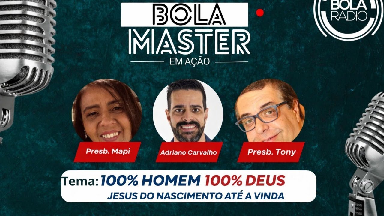 Bola Master em A&ccedil;&atilde;o - 24.12.25