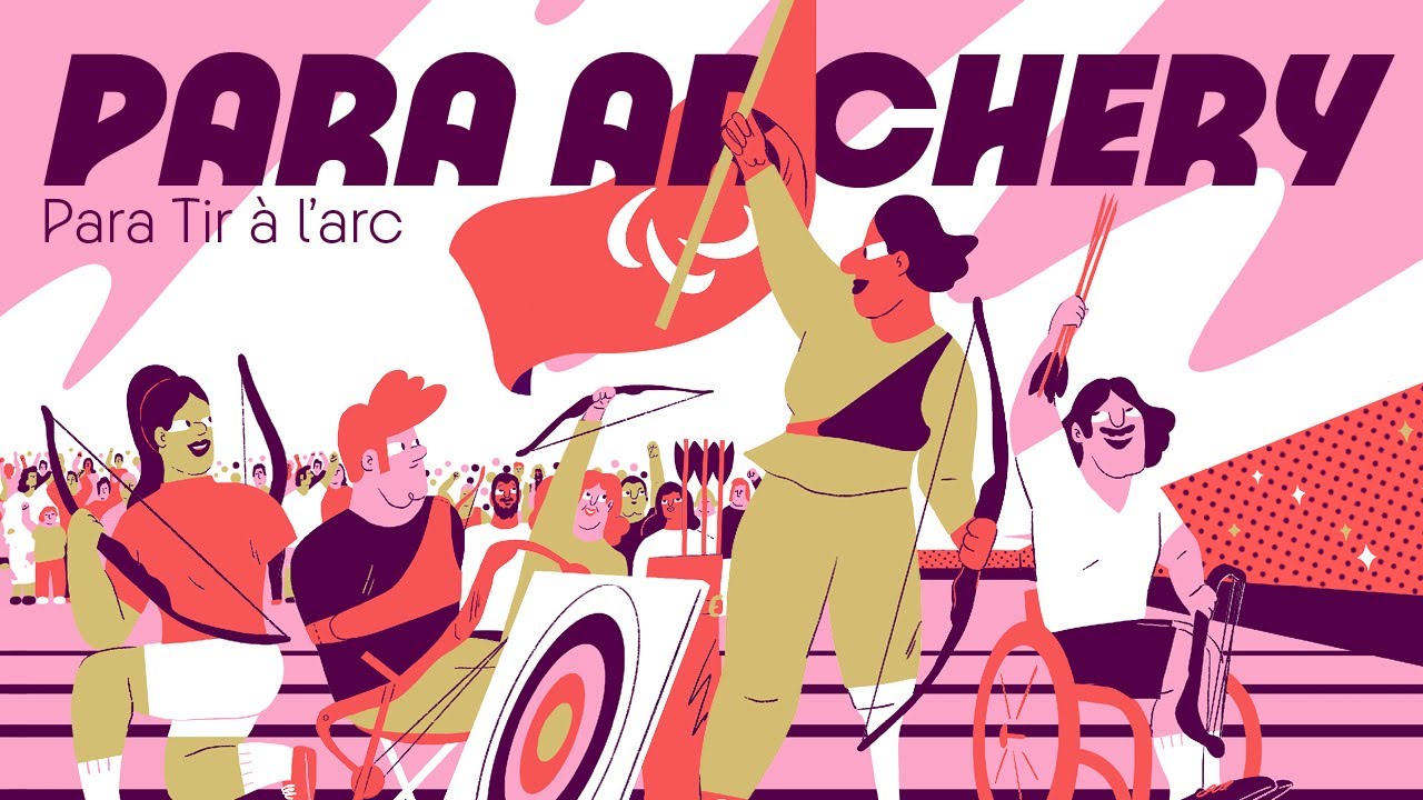 🇫🇷🔍 Sport Explainers - Париж 2024: всё, что вам нужно знать о паралимпийской стрельбе из лука 🏹🎯