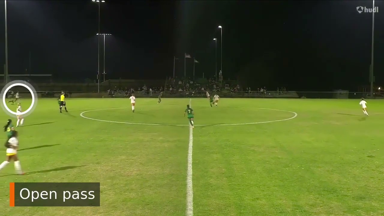 Kalani Brundage | Forney vs Longview 