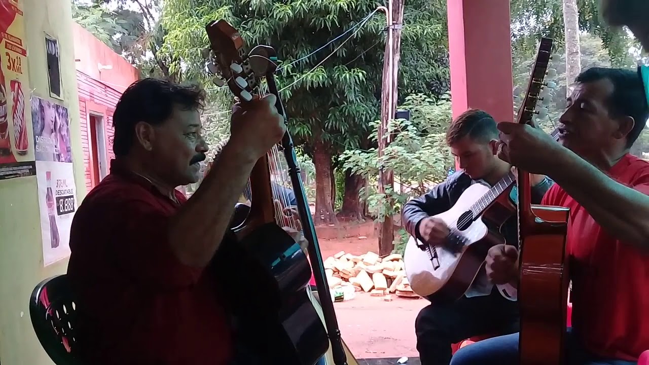 Ñande ysyry los Dominguez
