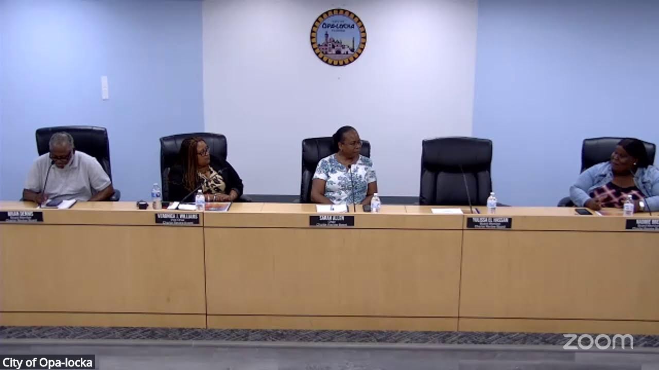 City of Opa-locka | Charter Review Board | March 5, 2026