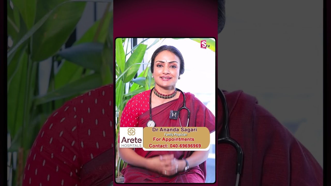 Dr Ananda Sagari About BP  #aretehospital #arete #bp #bloodpressure