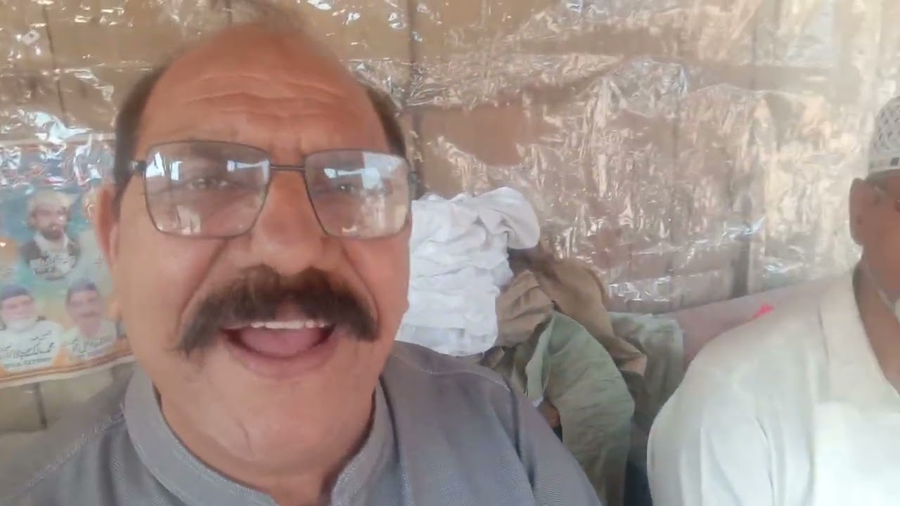 یا امیر المومنین کتے ملک الیاس ڈیفنس جڑ والے دی شان مطلق انہوں نے اپنے دل دا خیالات کیتا ہے 