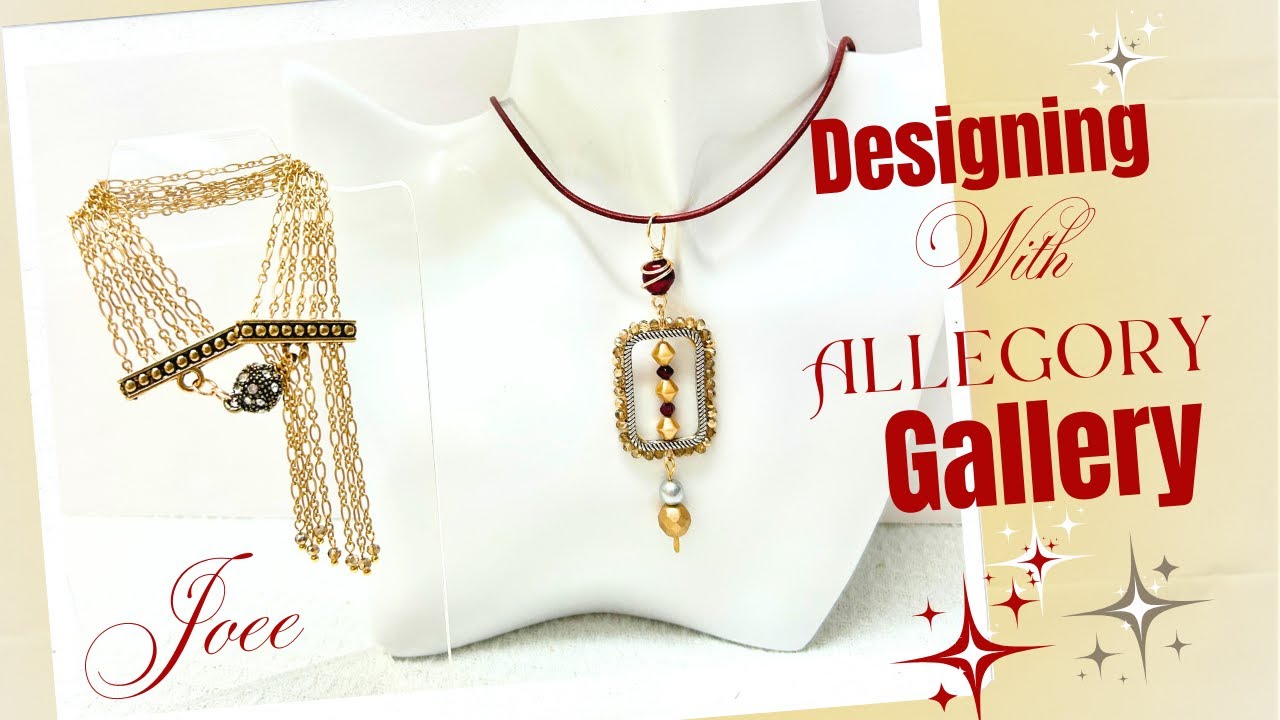 Allegory Gallery Easy Artisan Jewelry Designs