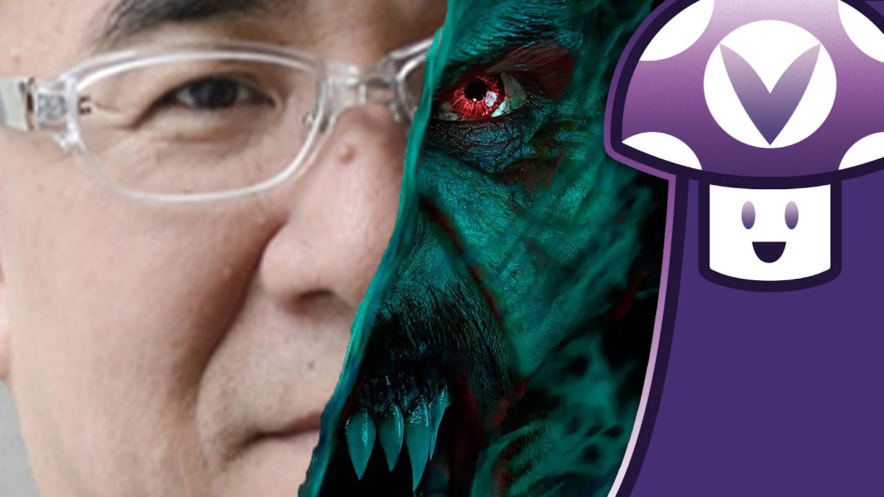 [Vinesauce] Vinny - John Square Enix