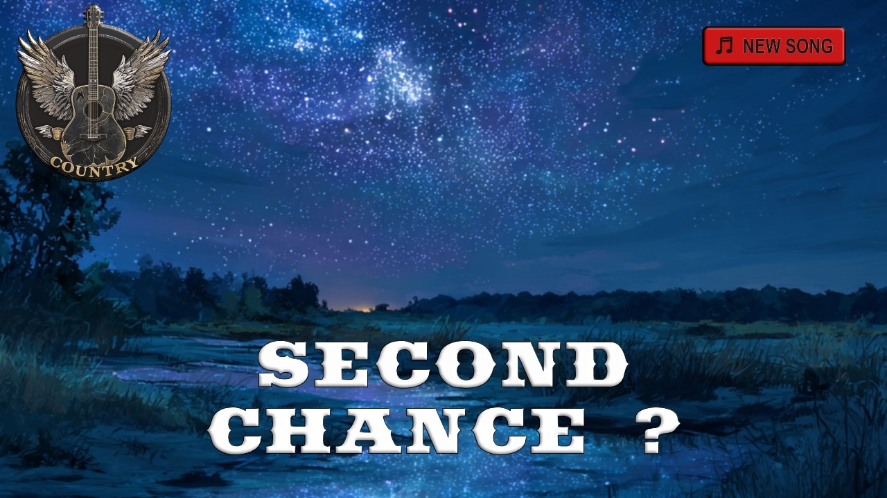 One Real Chance &mdash; 90s Pop-Country Power Ballad (Official Audio) 💔✨🎸