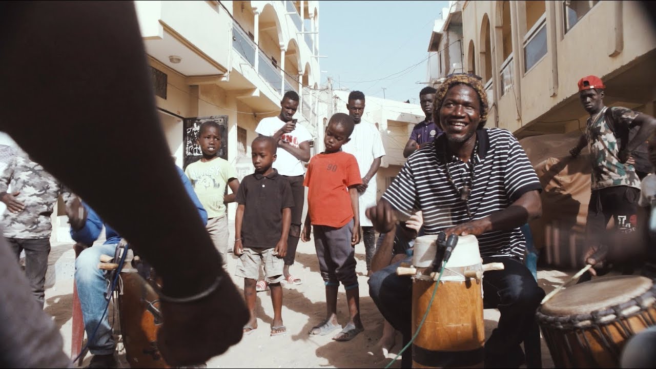 Sabüi Studios Presents: SABAR – Episode 3: Assane Coly