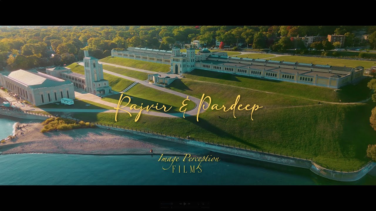 Rajveer+Pardeep | 4K Cinematic Pre-Wedding Film|Wedding|Image Perception Film|Toronto, Canada