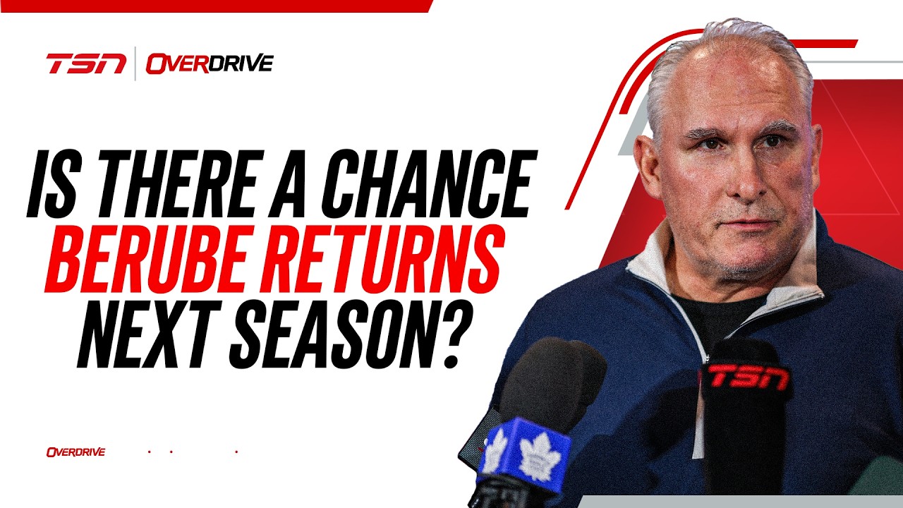 Is there a chance Berube returns next season?