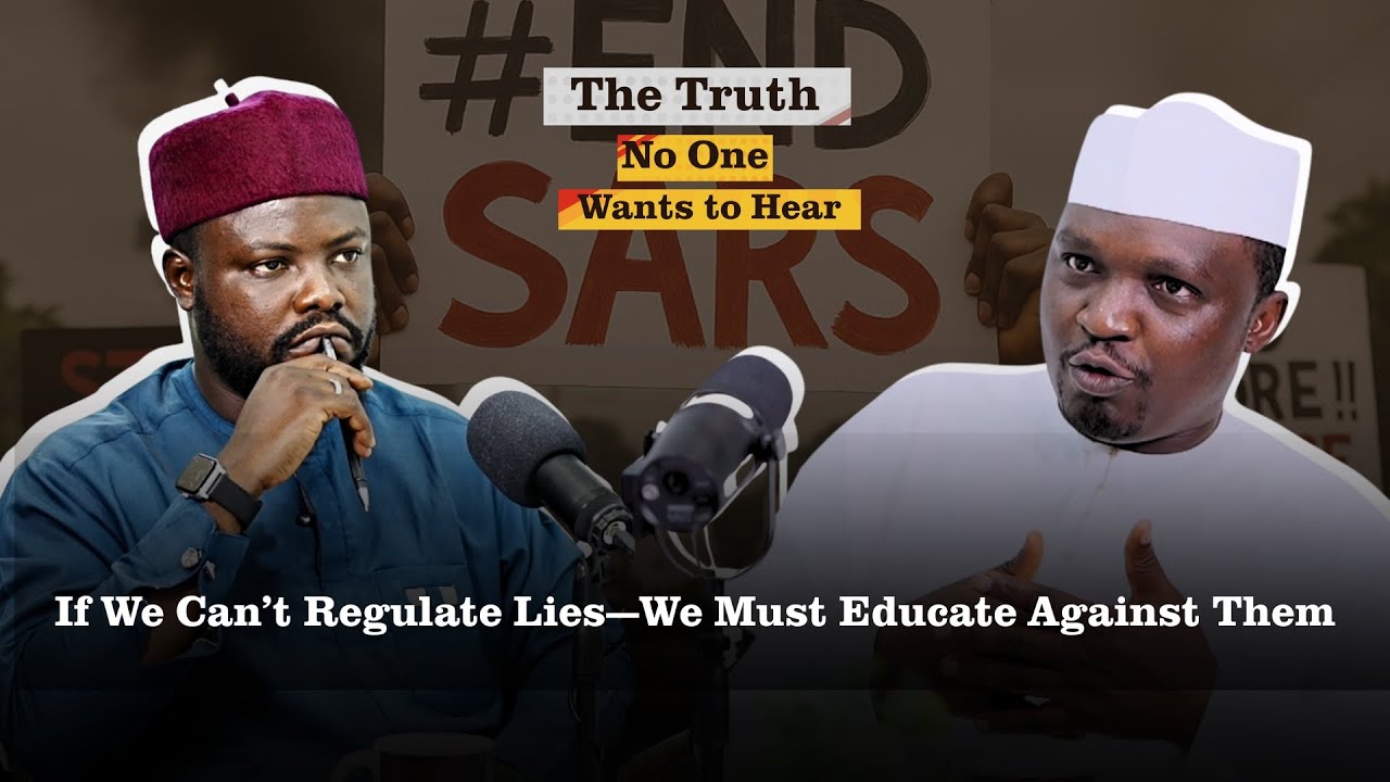 ‘101 Fake News on #EndSARS’ – How Misinformation Was Weaponized and What You Can Do