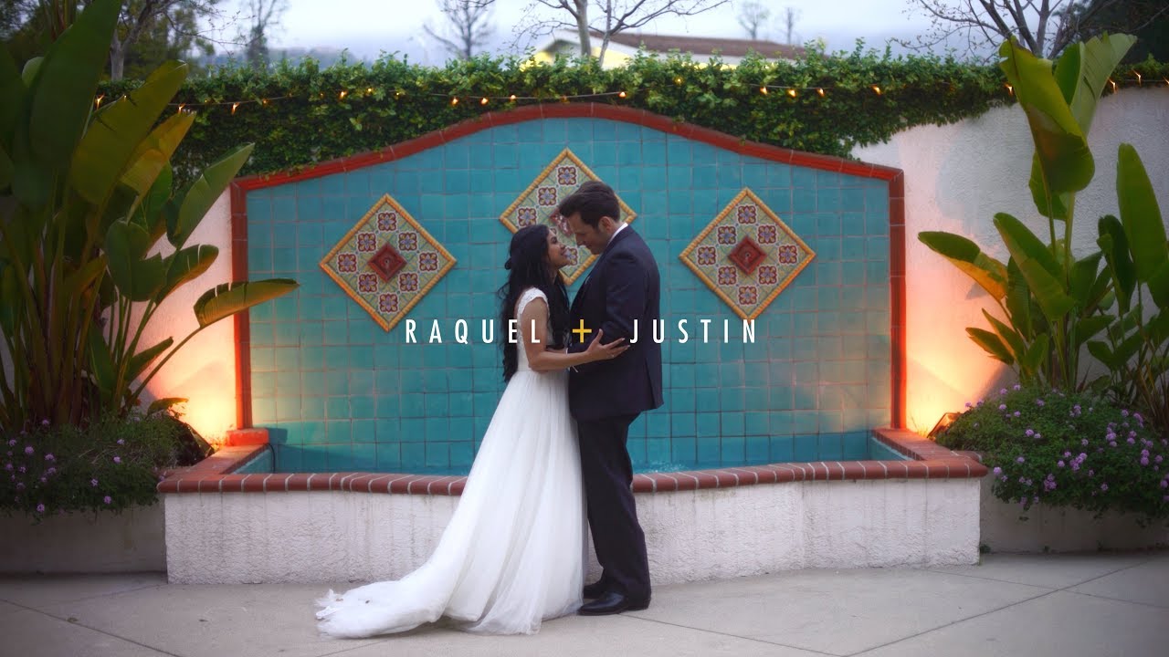 Raquel + Justin | Jehovah's Witness Wedding at Deukmejian Park & the La Cañada Thursday Club