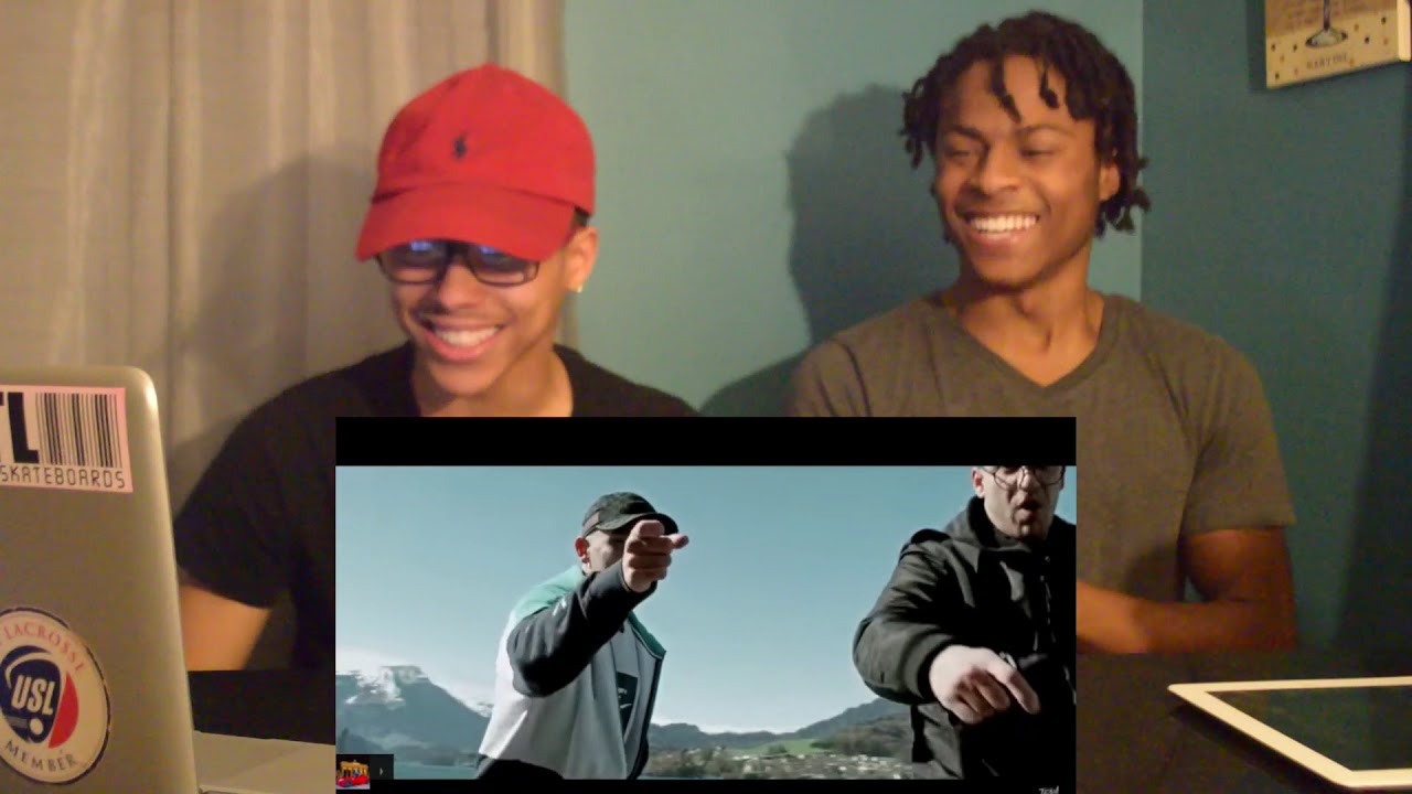 CAPITAL BRA feat. UFO361 - NEYMAR REACTION w/FREESTYLE