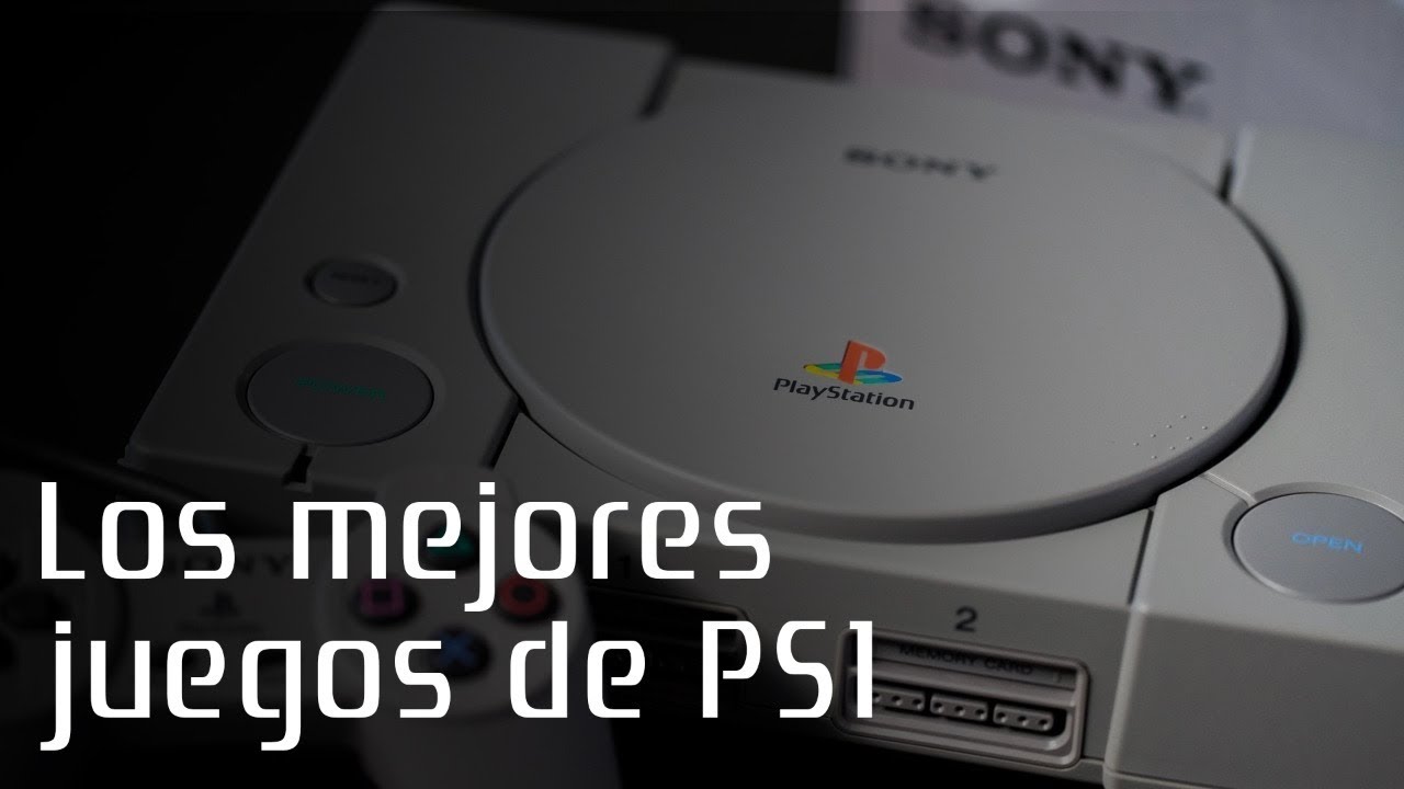 Los juegos más épicos de Playstation I Fedelobo