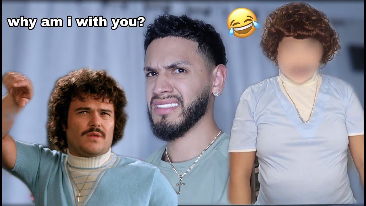 SURPRISING MY BOYFRIEND WITH HIS FAVORITE MOVIE CHARACTER! *TOO FUNNY*