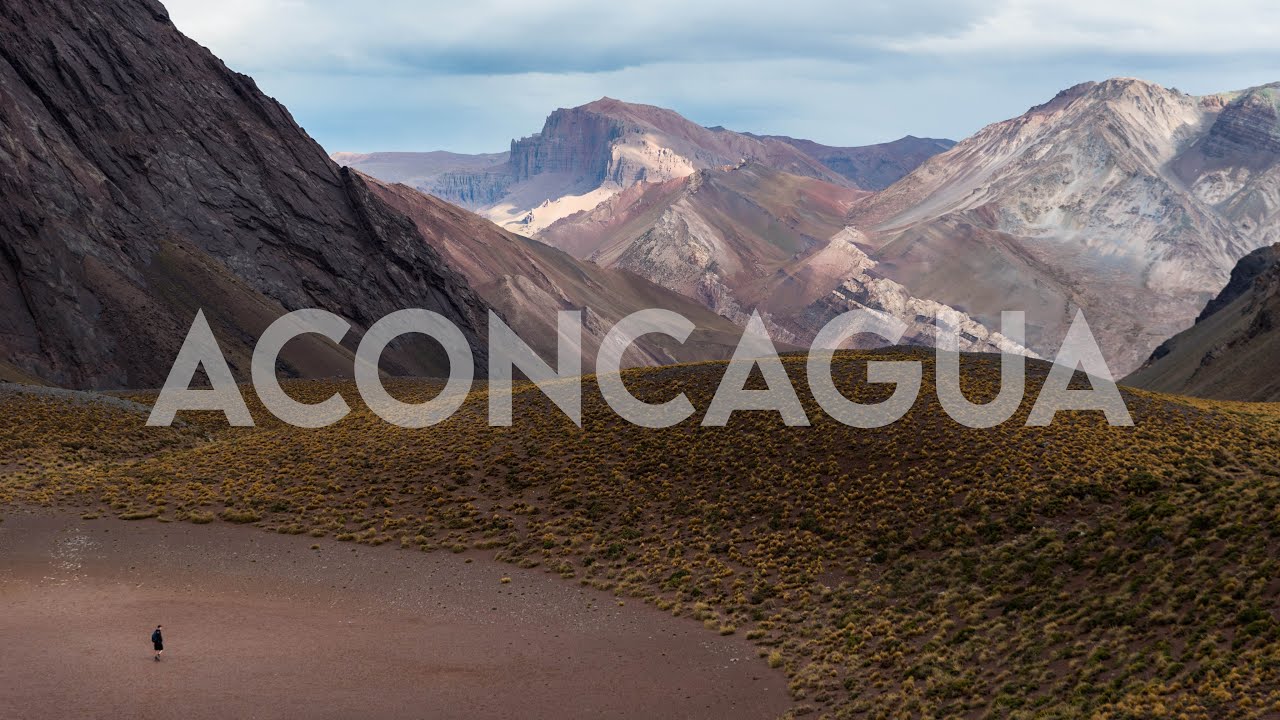 How to Hike to Aconcagua Base Camp | Argentina