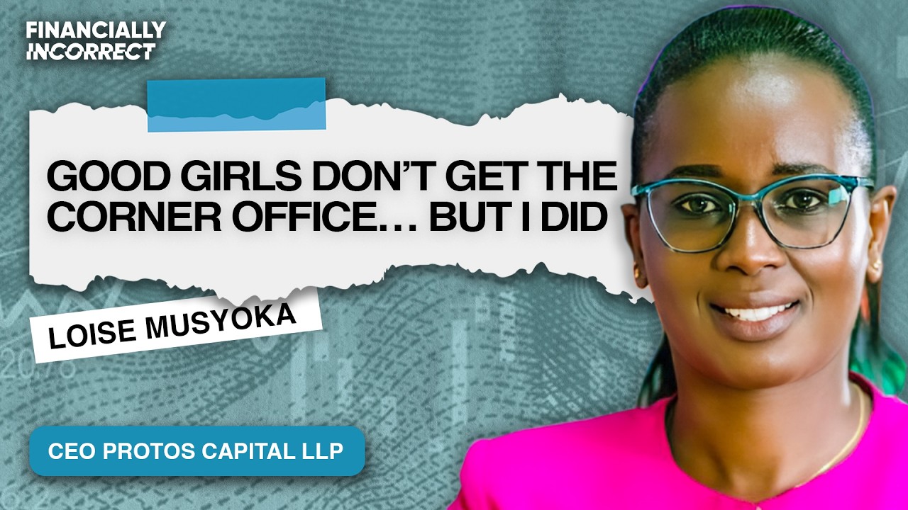 What happens when your career stalls, this is the bold move that changed my life ft Loise Wangui