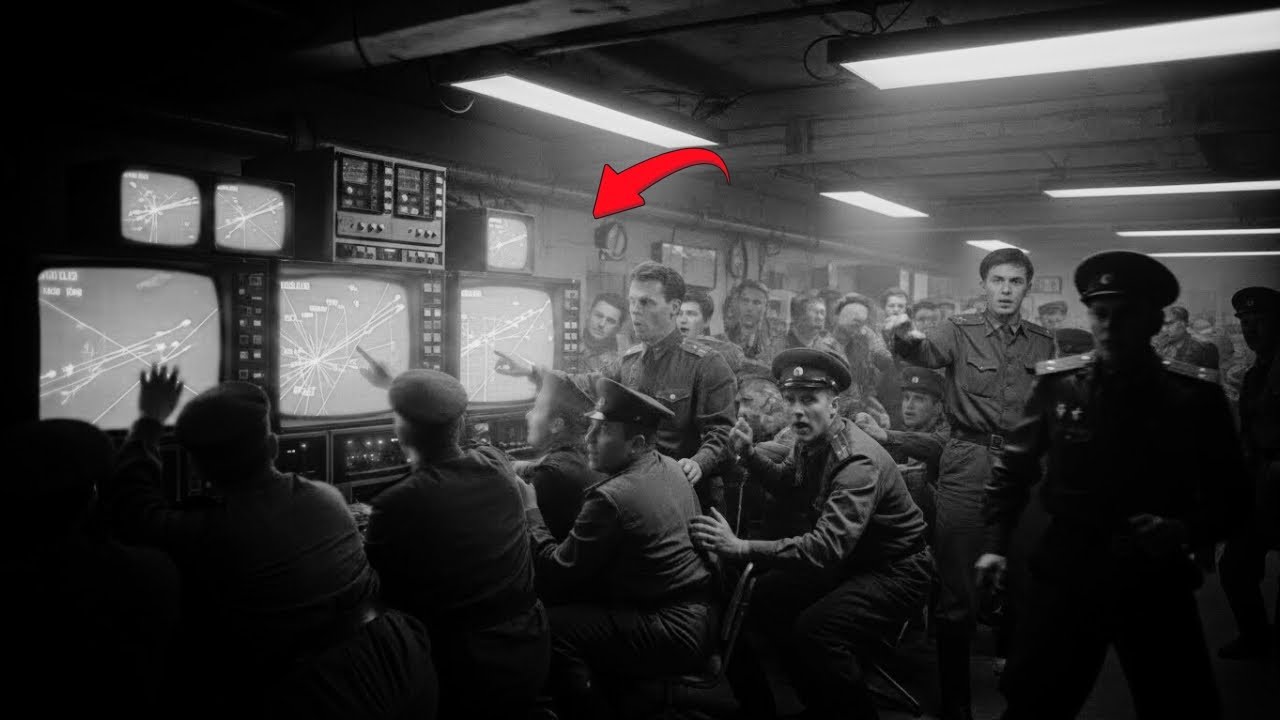 Soviet Radar Marked Hundreds of Missiles That Never Existed