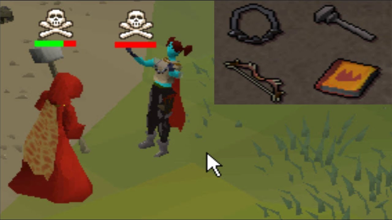 Rushing Pkers on W37 (High Risk World)