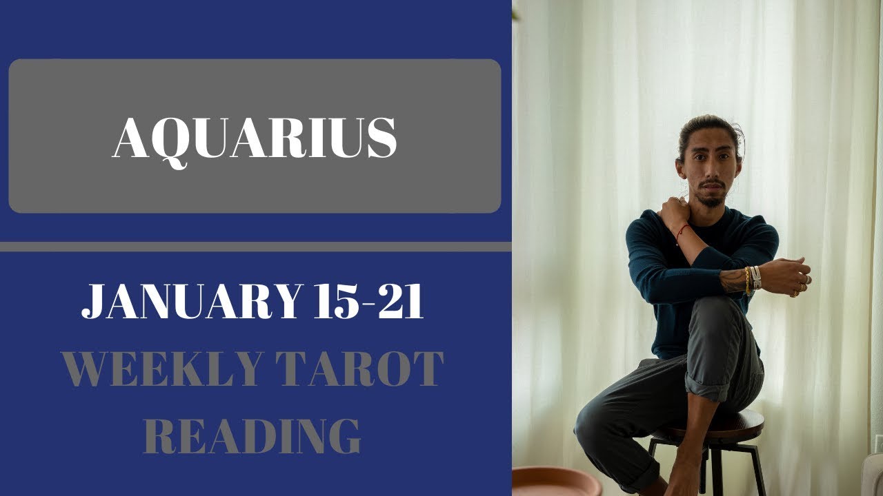 AQUARIUS - 