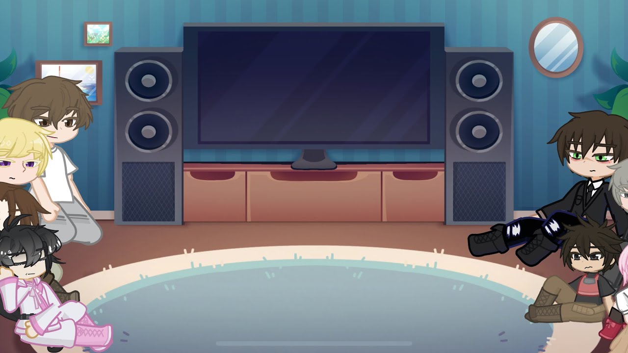 My fav webtoons react | 1/? || Chung Myung