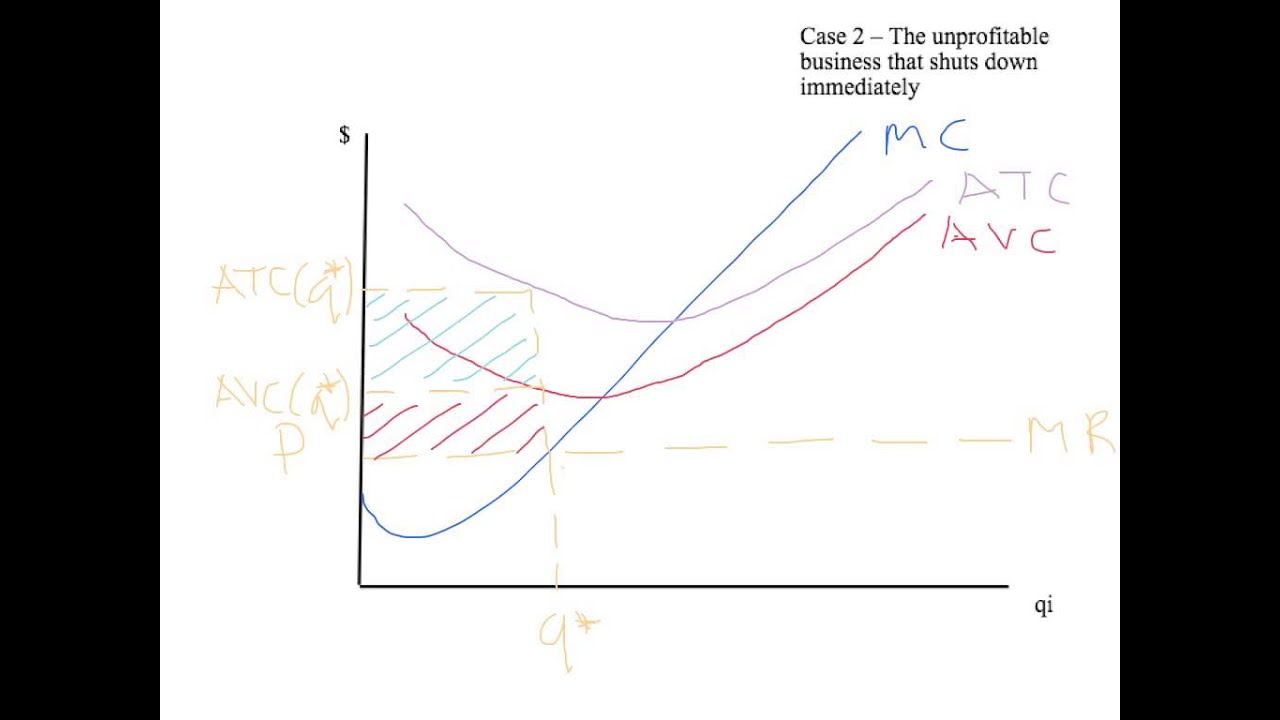 14b: profit maximization in the short and long run