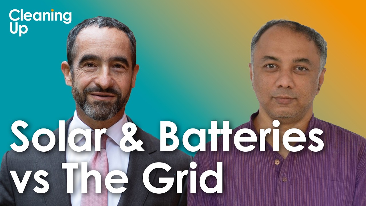 India&rsquo;s Solar Revolution Is Bringing Cheap Energy To Millions | Ep257: Harish Hande