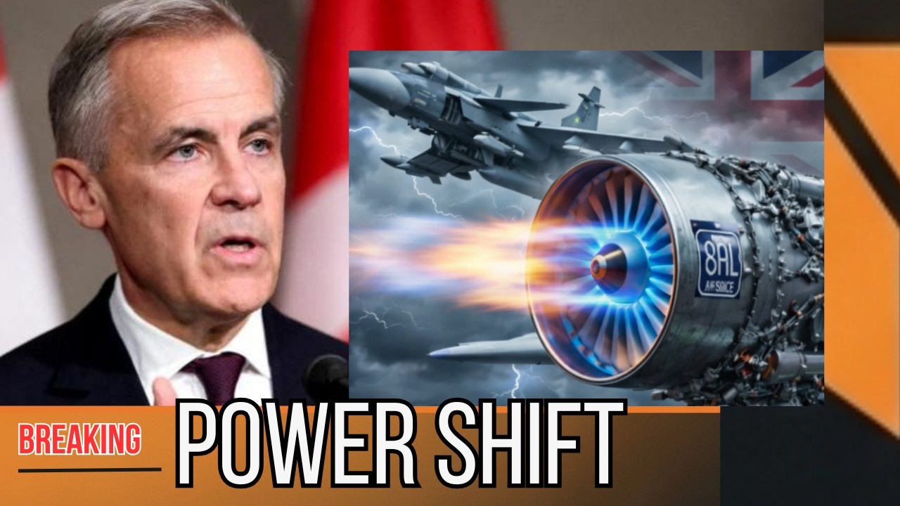 Rolls Royce’s New Engine Could End U S  Control of Gripen — Canada in Focus