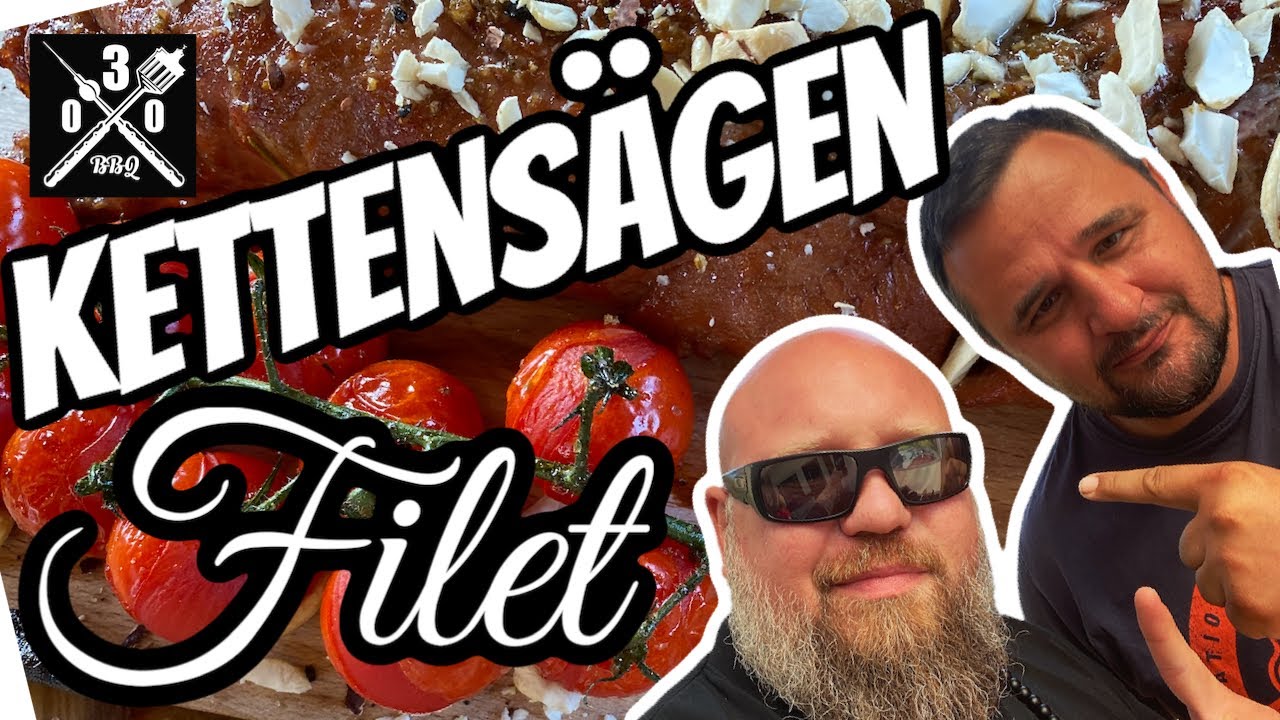 Schweinefilet mit Balsamico Marinade @Klausgrillt - 030 BBQ