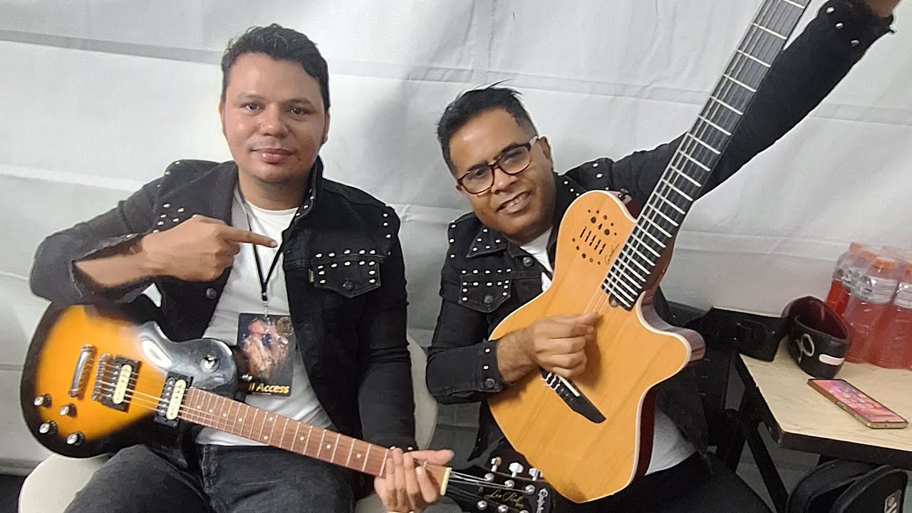 Cómo tocar VALLENATO MODERNO en GUITARRA