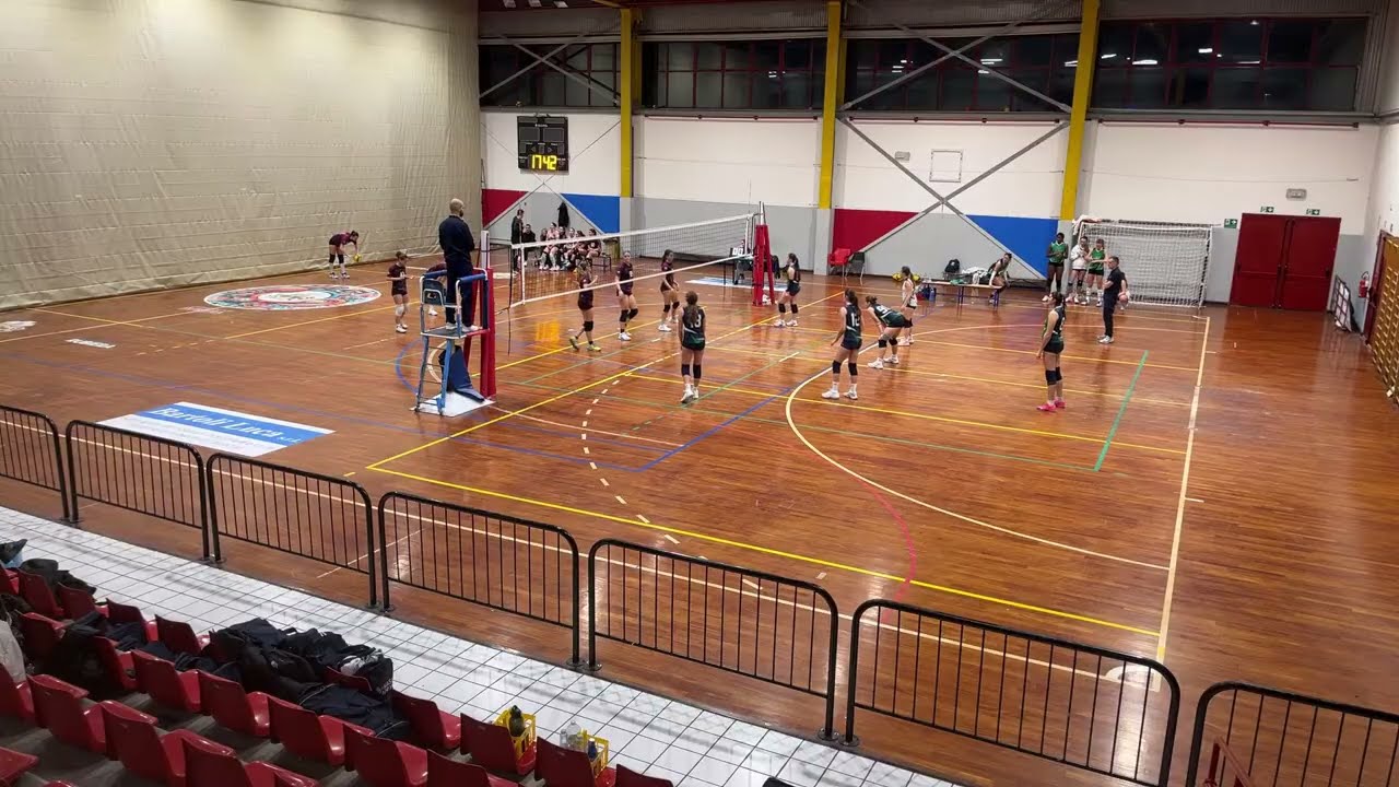 WINTER CUP: MASI-CLUB AREZZO