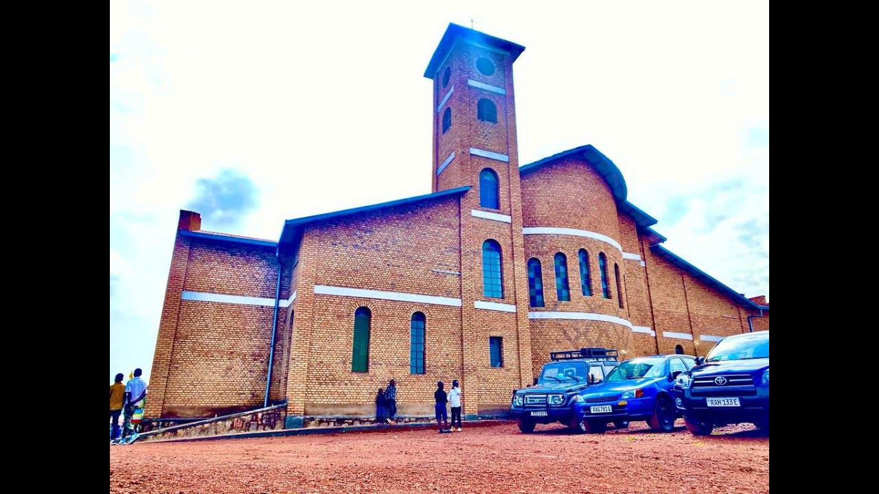 GUTAHA PAROISSE NOTRE DAME DE LA MERCI, RWAMIKO KU WA 04/ 02/ 2024