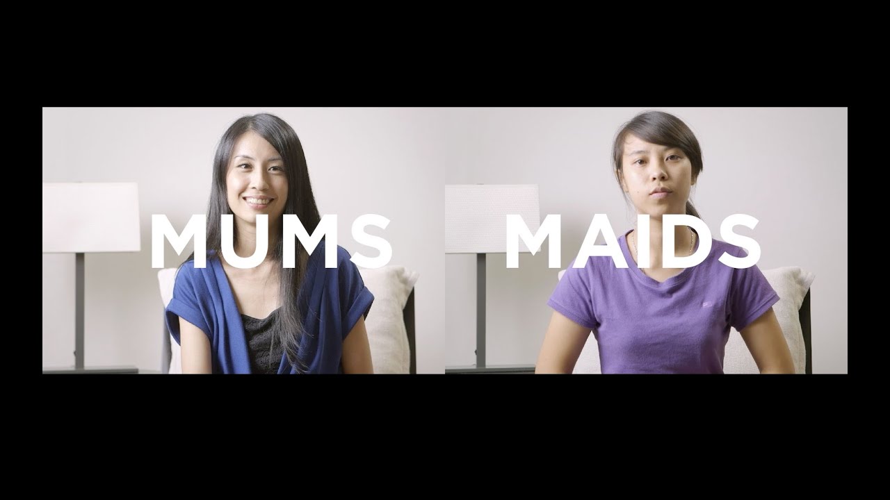 Mums and Maids #igiveadayoff