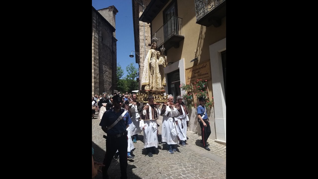 Festa della Madonna del Carmine 2023 - Scanno (Aq)