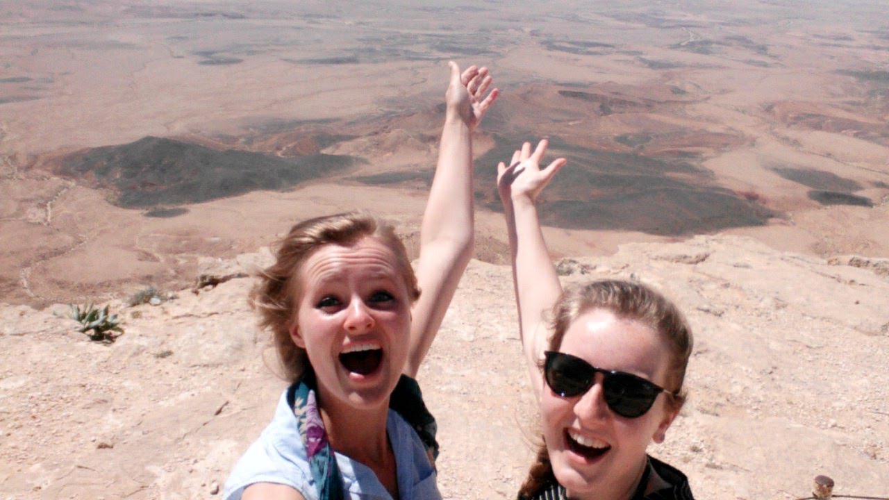 Israel 2016, Aleh Negev
