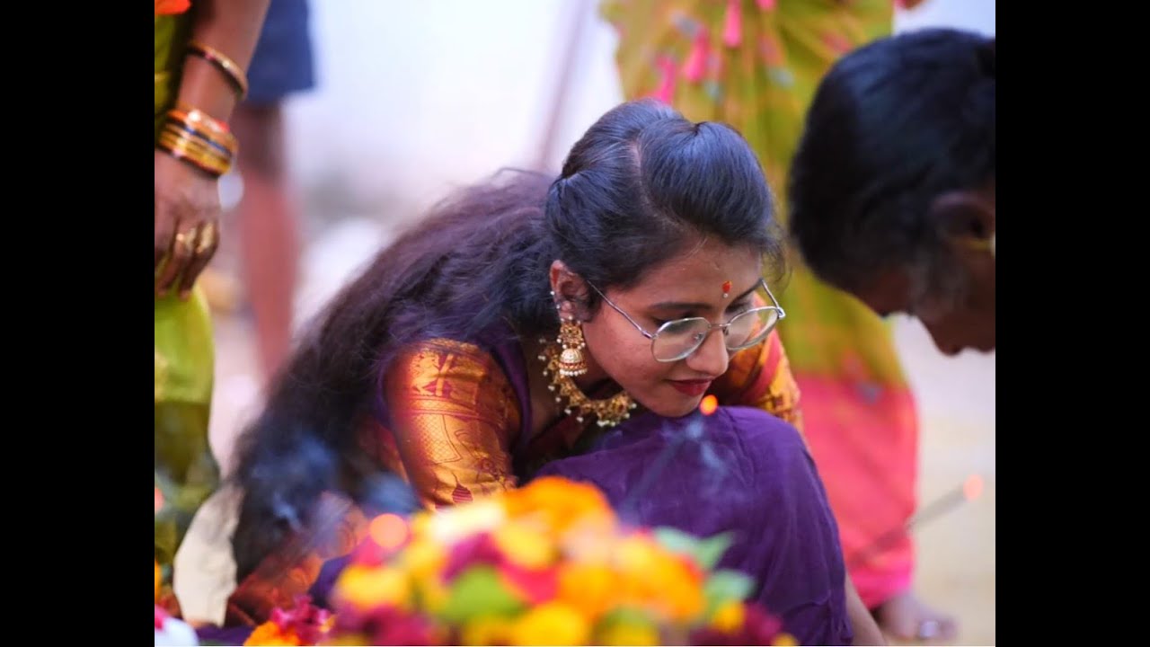 Bathukamma PEDDAGOLKONDA బతుకమ్మ