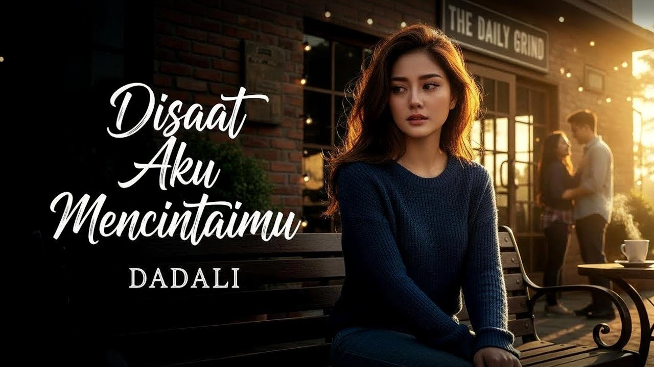DADALI - DISAAT AKU MENCINTAIMU - SLOW COVER by @rockingirlz