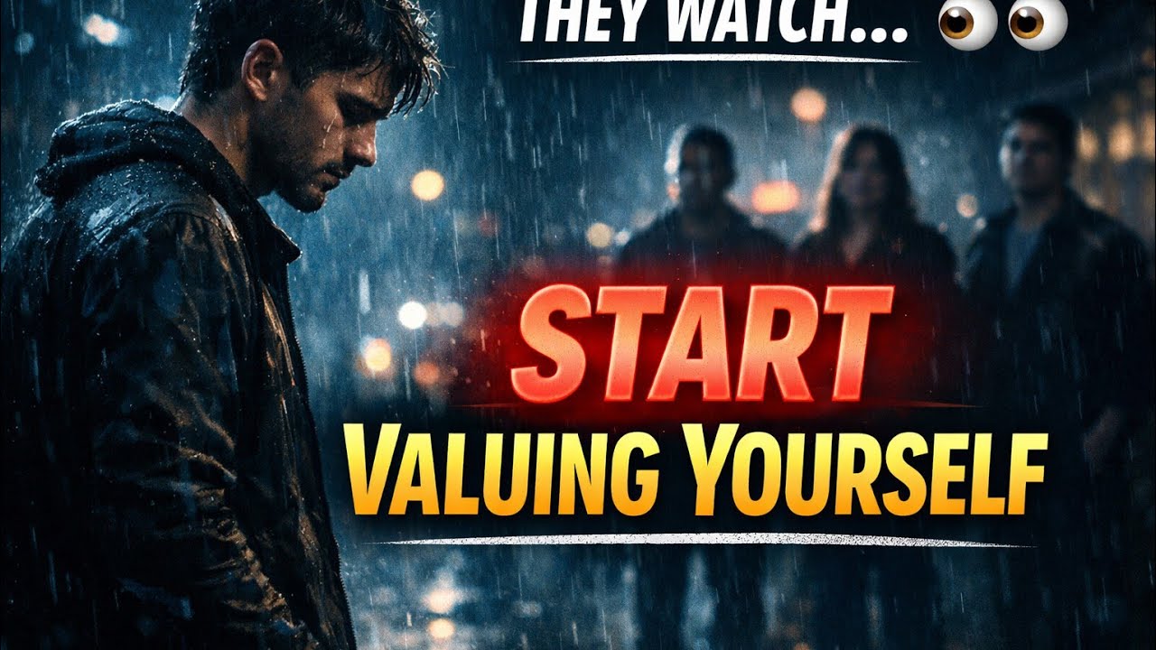 How To Stop Being Available To Everyone | Best Motivational Story | Value Yourself @BilalHaqmal-r6s
