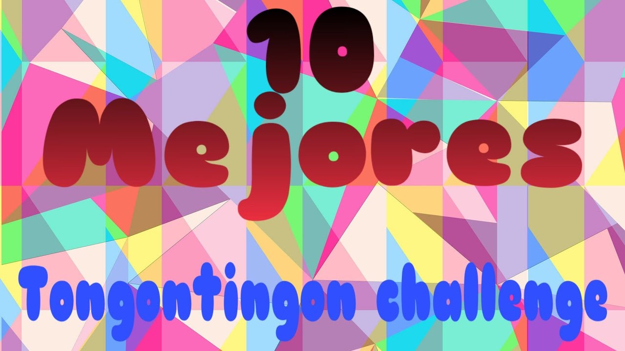 Olga tañon - tongontingon challenge 2019