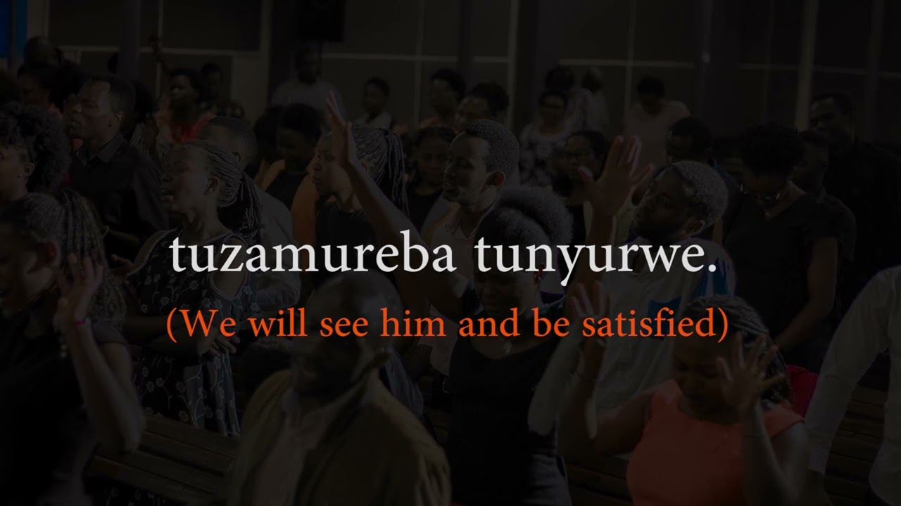MWAMI YESU- Video Lyrics By Chorale Bethel-EPR Kiyovu