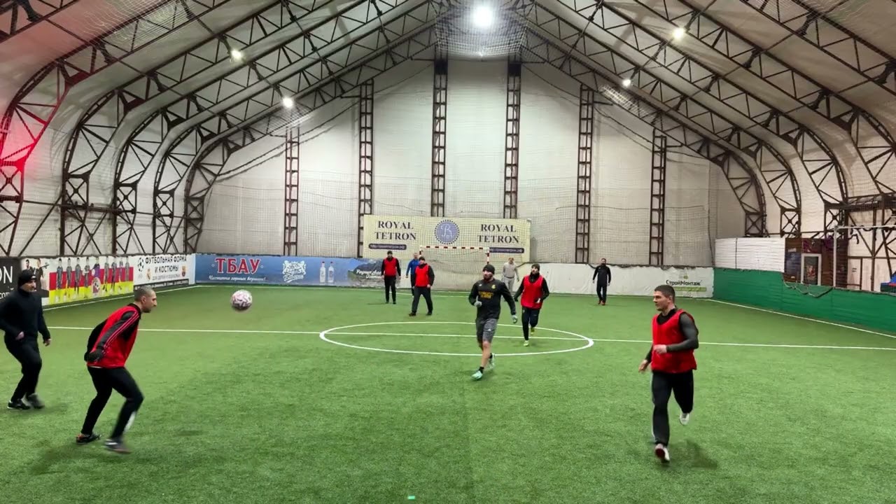 Неприличный разгром 🫣