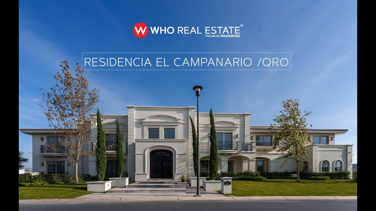 Residencia 100M. El Campanario, Quer&eacute;taro