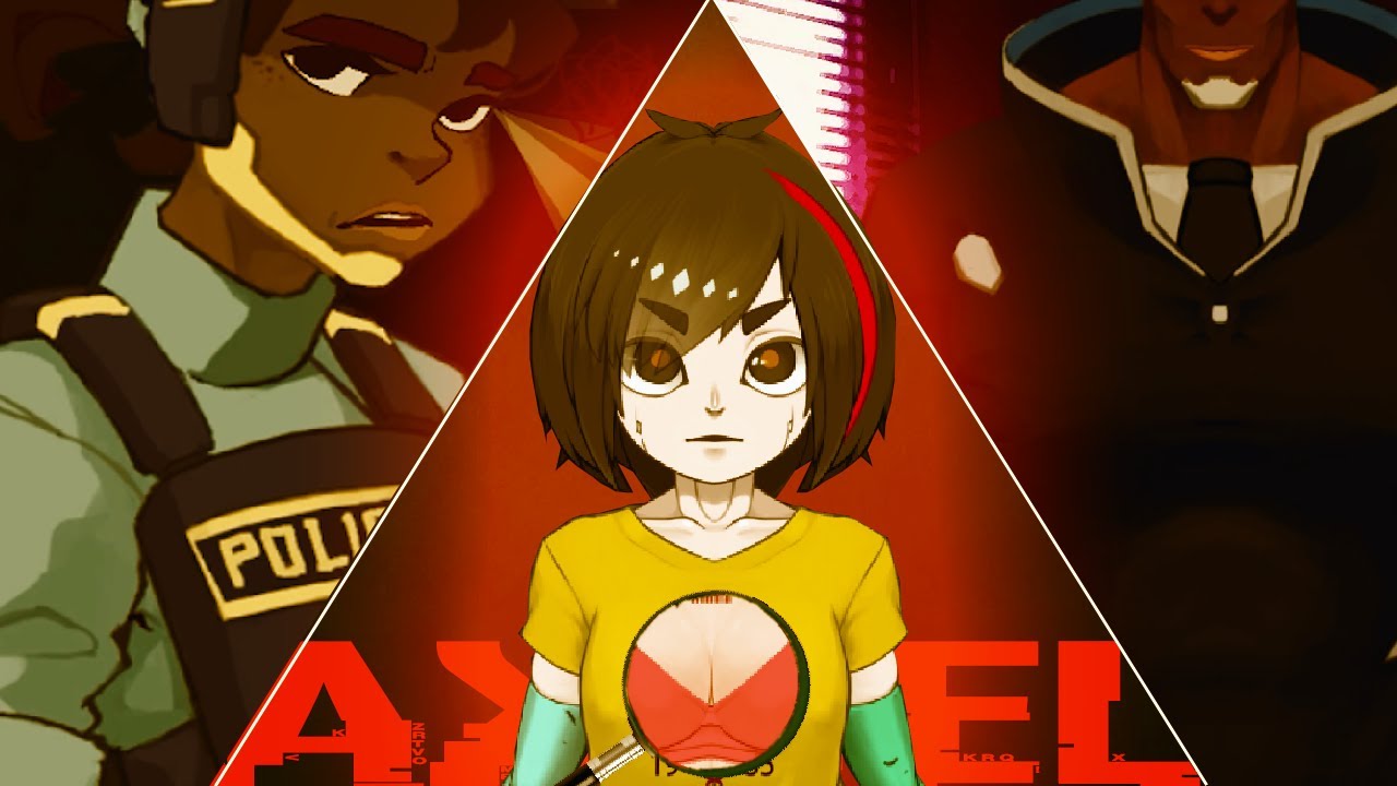 Решил ИССЛЕДОВАТЬ ВСЕ концовки в этой ХЕНТАЙ игре l My Dystopyan Robot Girlfriend