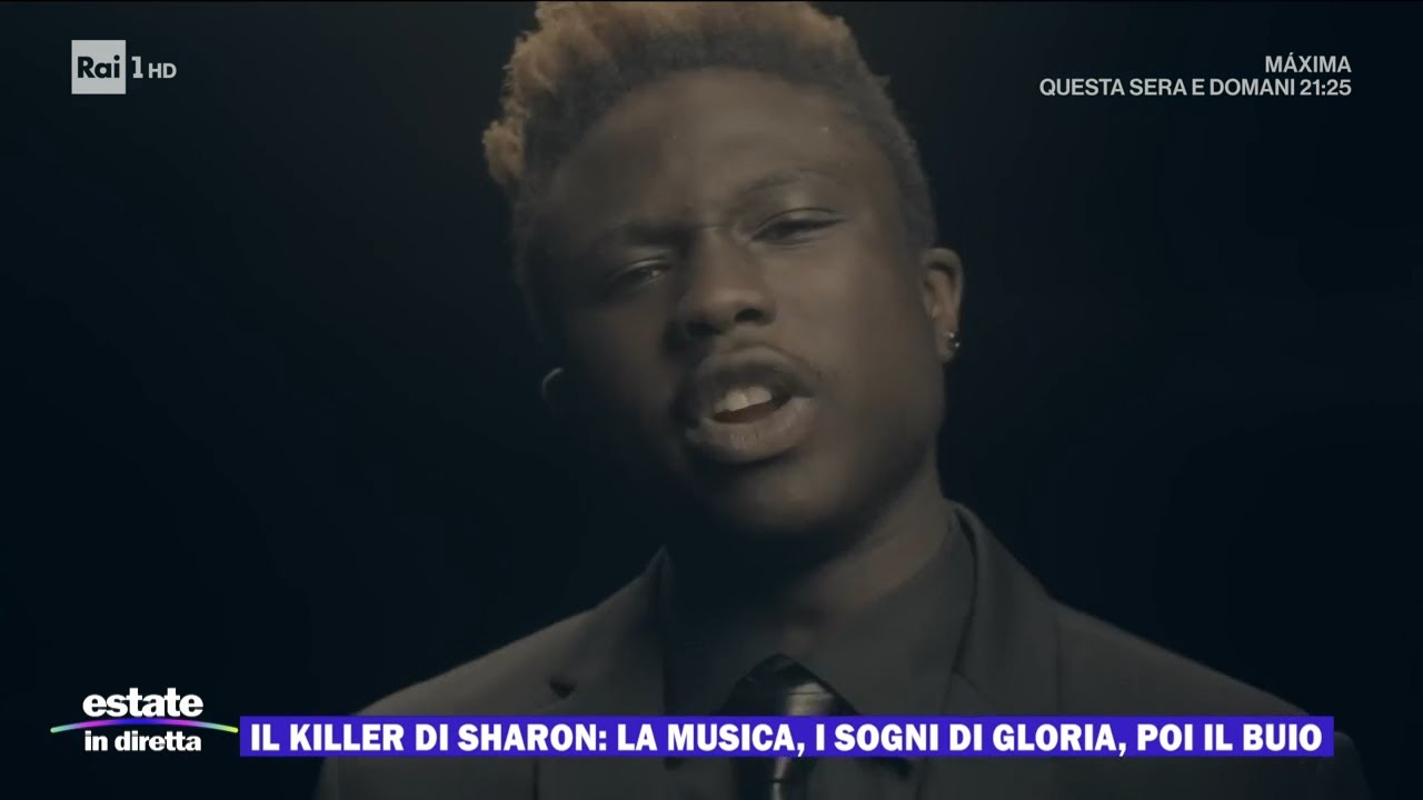 Moussa Sangare: chi è il killer di Sharon Verzeni - Estate in diretta 02/09/2024
