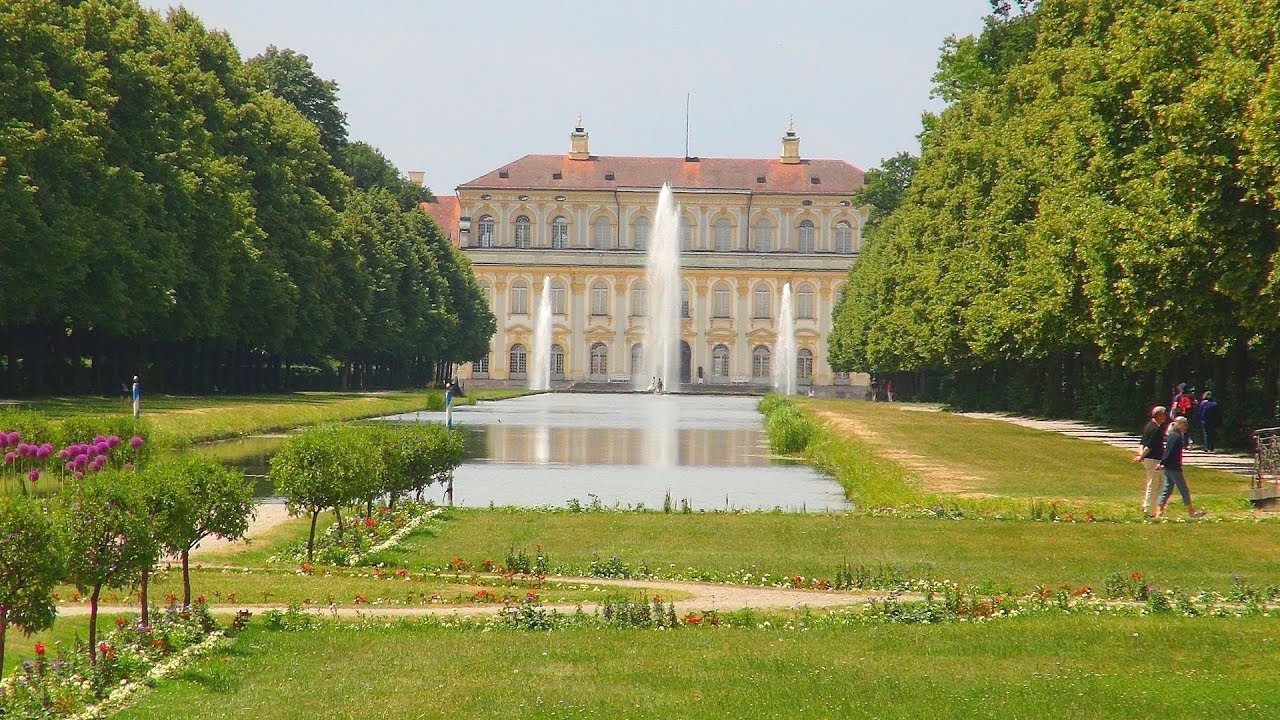 Lustheim Palace, Schleissheim, Germany 🏰