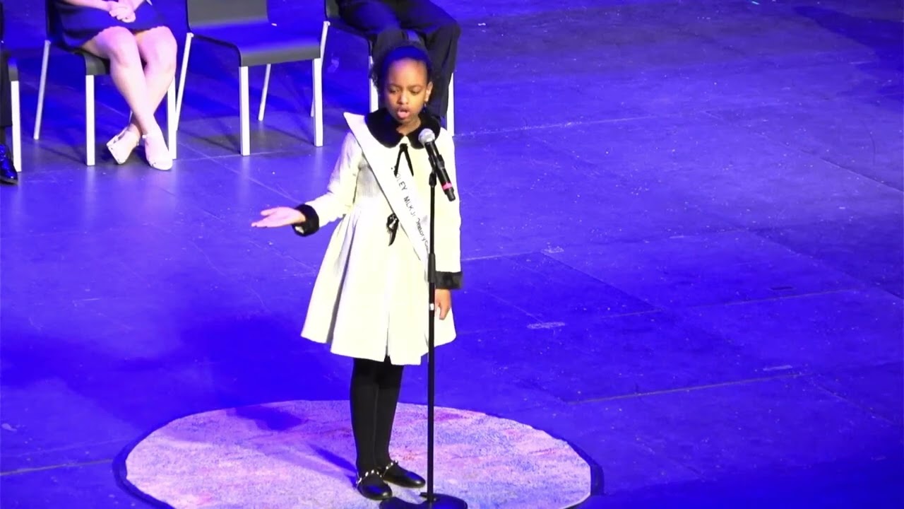 2026 MLK Jr. Oratory - WINNER - Blen Teklu