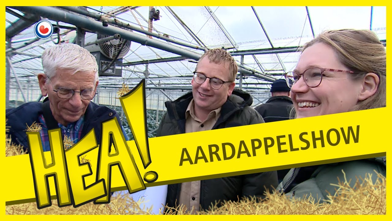 De aardappelshow | HEA!