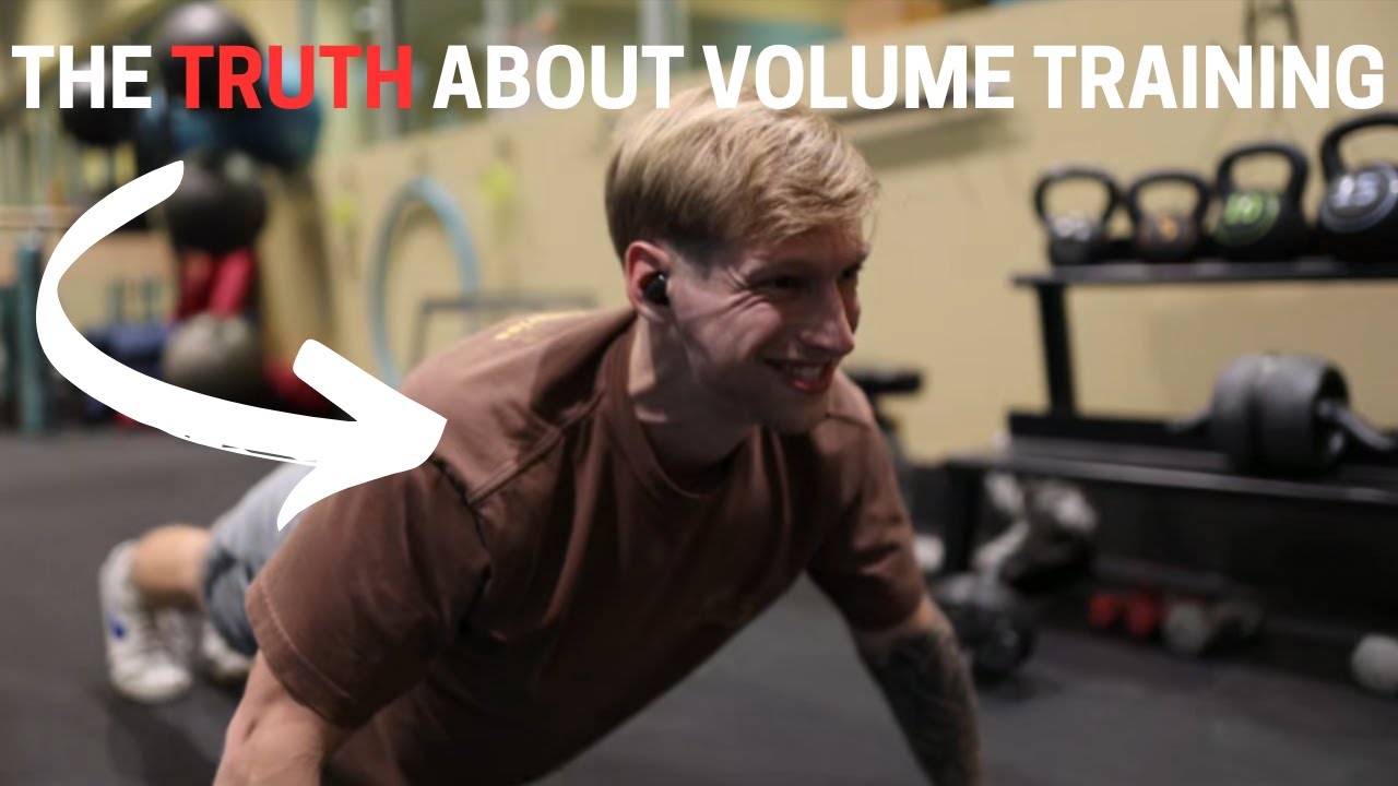 Ranger Reveals BRUTAL High-Volume Workout | Maxed Out Your Push-Ups