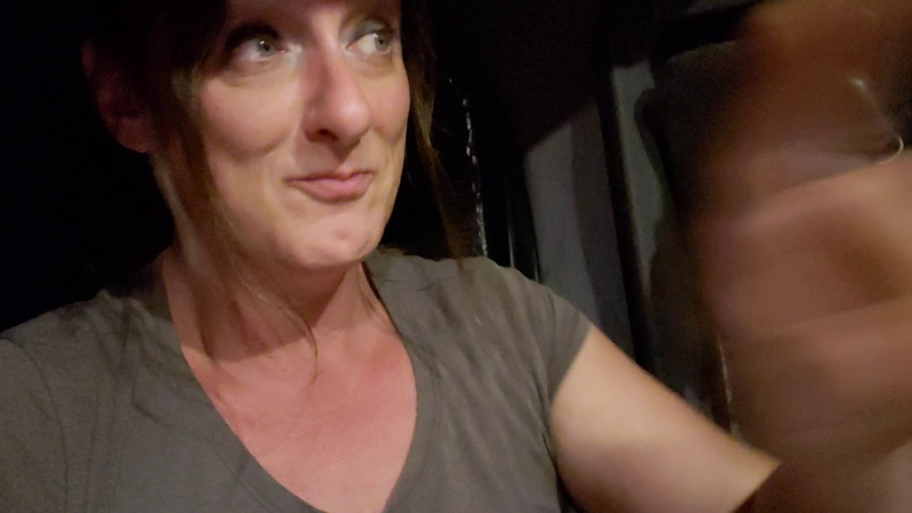 Cheep (RV) livin' Bawb peddling garbage alpicool T-60 fridge