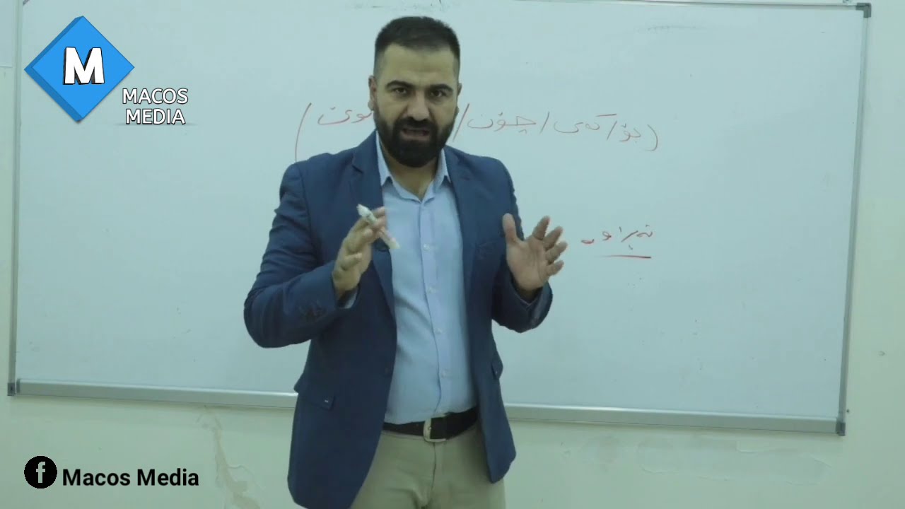 خولی پەیامنێری - چۆن ڕاپۆرت ئامادە دەکەیت